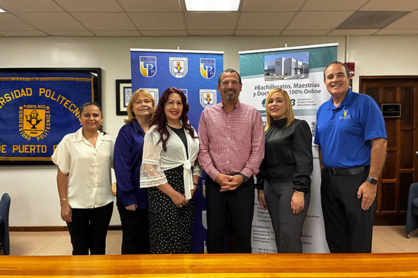 Representantes de convenio